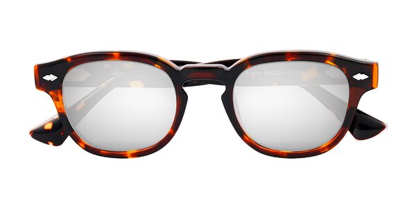 Front of Sunny in Tortoise