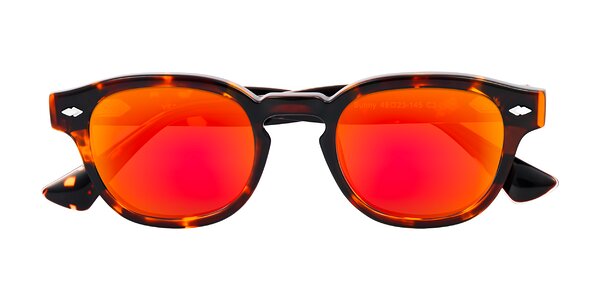 Front of Sunny in Tortoise