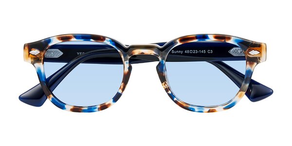 Front of Sunny in Jellyfish Tortoise