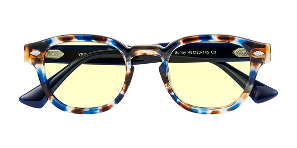 Front of Sunny in Jellyfish Tortoise