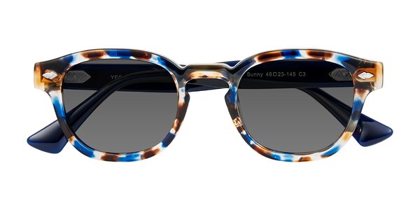 Front of Sunny in Jellyfish Tortoise