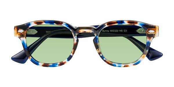Front of Sunny in Jellyfish Tortoise