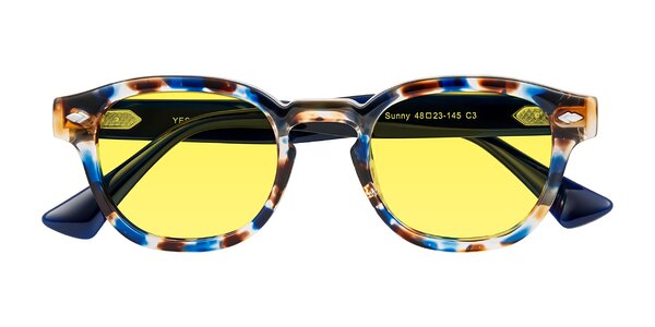 Front of Sunny in Jellyfish Tortoise