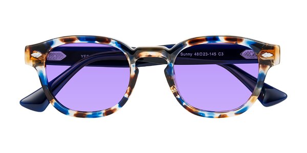 Front of Sunny in Jellyfish Tortoise