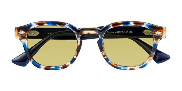 Front of Sunny in Jellyfish Tortoise