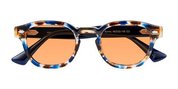 Front of Sunny in Jellyfish Tortoise