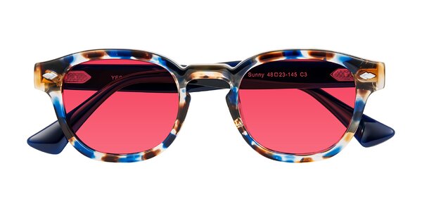 Front of Sunny in Jellyfish Tortoise