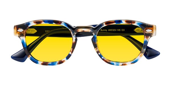 Front of Sunny in Jellyfish Tortoise