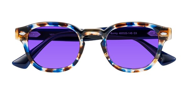 Front of Sunny in Jellyfish Tortoise