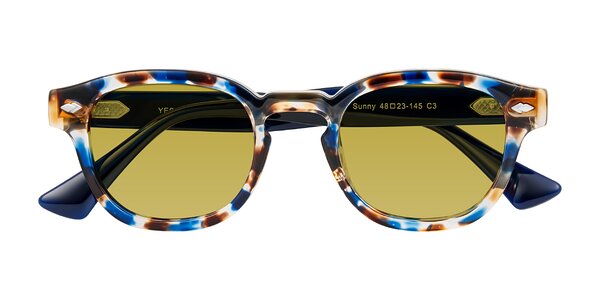 Front of Sunny in Jellyfish Tortoise