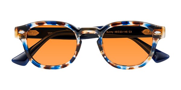 Front of Sunny in Jellyfish Tortoise