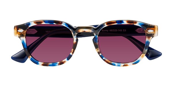 Front of Sunny in Jellyfish Tortoise
