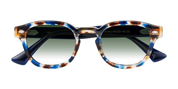 Front of Sunny in Jellyfish Tortoise