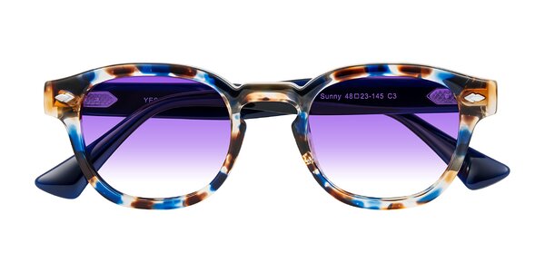 Front of Sunny in Jellyfish Tortoise