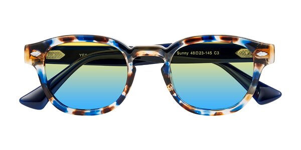 Front of Sunny in Jellyfish Tortoise