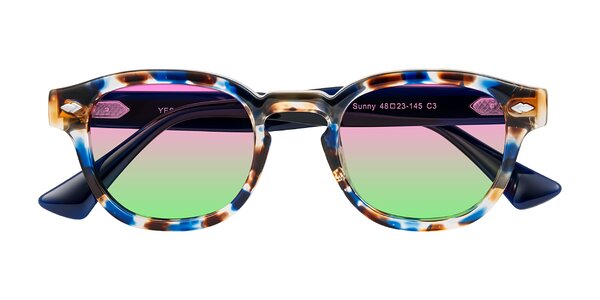Front of Sunny in Jellyfish Tortoise