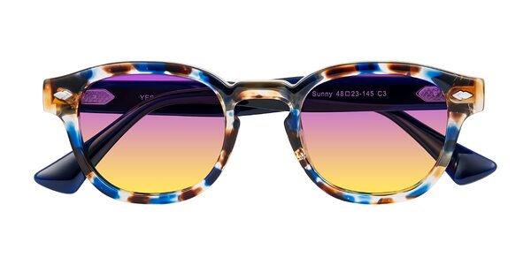 Front of Sunny in Jellyfish Tortoise