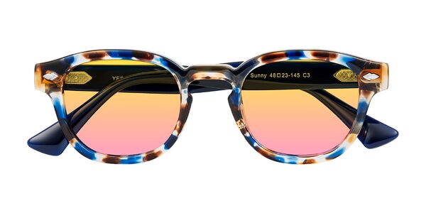 Front of Sunny in Jellyfish Tortoise