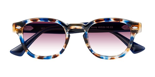 Front of Sunny in Jellyfish Tortoise