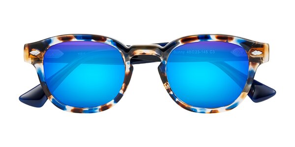 Front of Sunny in Jellyfish Tortoise