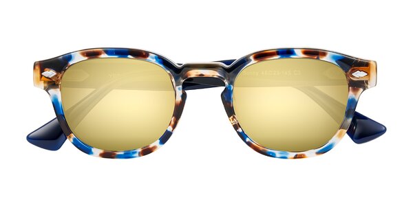 Front of Sunny in Jellyfish Tortoise