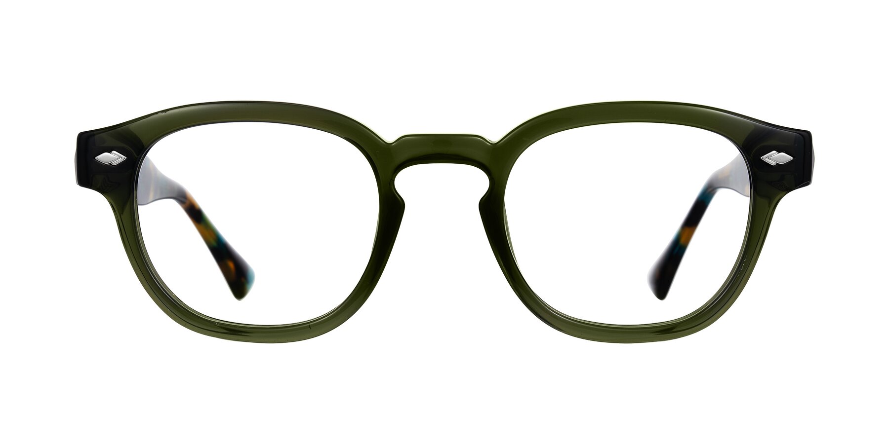 Sunny - Green Sunglasses Frame