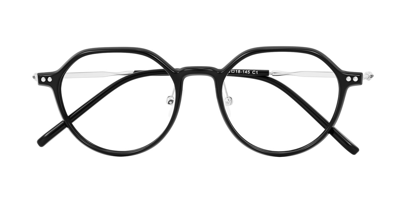 Ledesmo - Black Blue Light Glasses