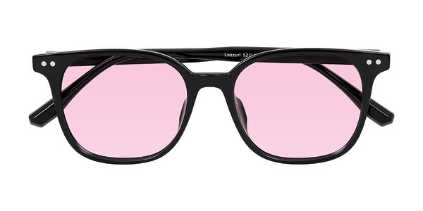 Front of Lozzuri in Black