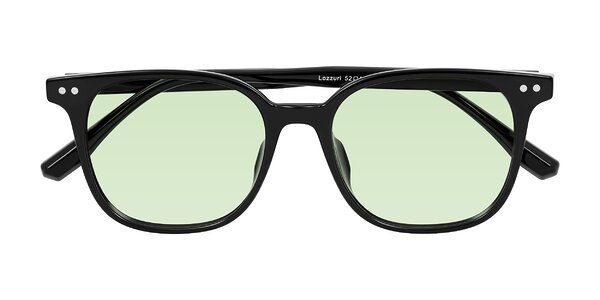 Front of Lozzuri in Black