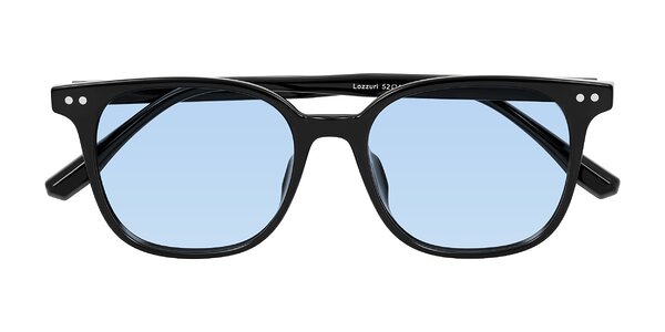 Front of Lozzuri in Black