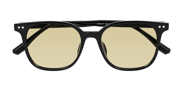 Front of Lozzuri in Black