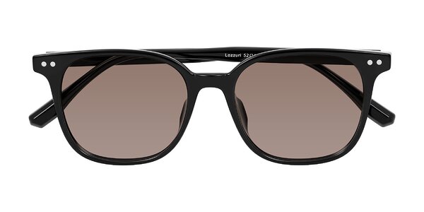 Front of Lozzuri in Black