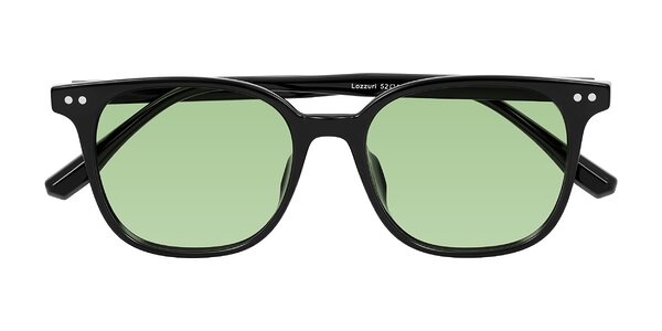 Front of Lozzuri in Black