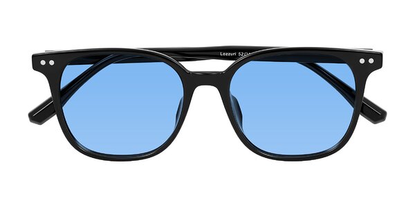 Front of Lozzuri in Black