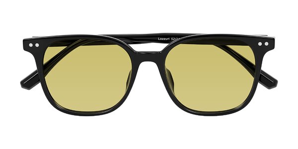 Front of Lozzuri in Black