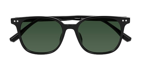 Front of Lozzuri in Black