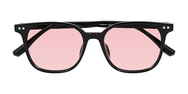 Front of Lozzuri in Black