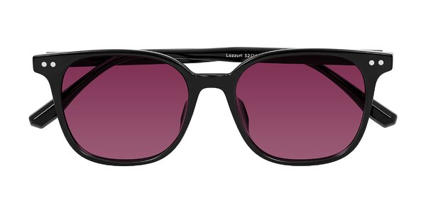 Front of Lozzuri in Black