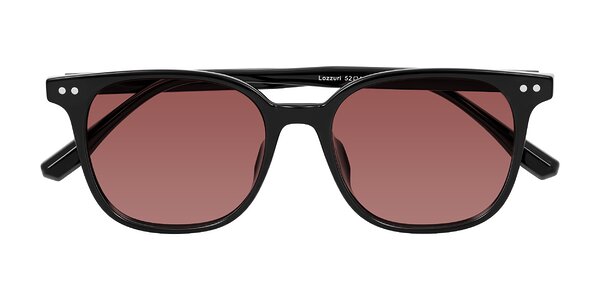 Front of Lozzuri in Black
