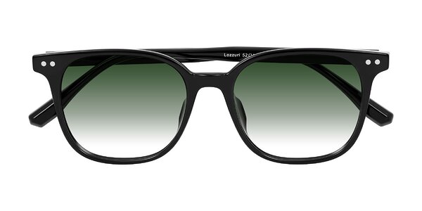 Front of Lozzuri in Black