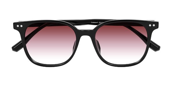 Front of Lozzuri in Black