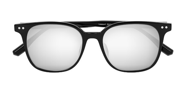 Front of Lozzuri in Black
