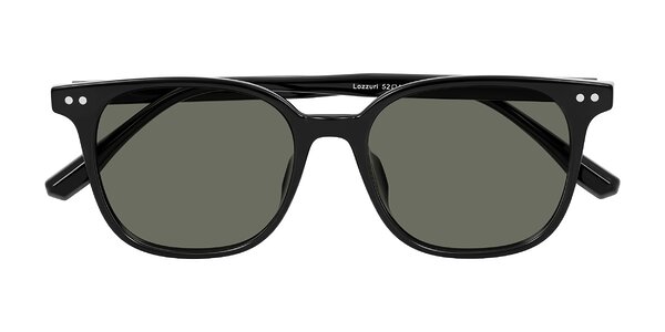 Front of Lozzuri in Black