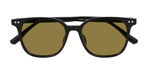 Front of Lozzuri in Black