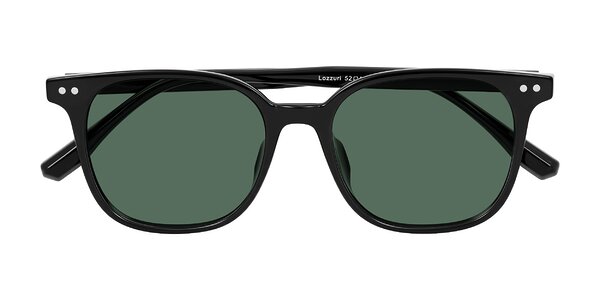 Front of Lozzuri in Black