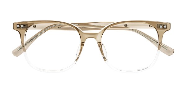 Front of Lozzuri in Gradient Champagne