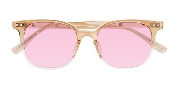 Front of Lozzuri in Gradient Champagne