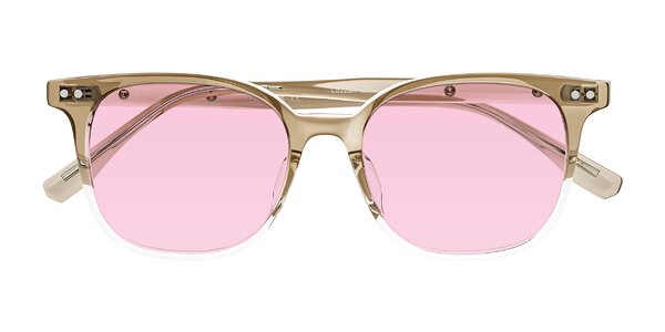 Front of Lozzuri in Gradient Champagne