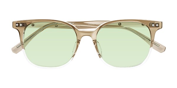 Front of Lozzuri in Gradient Champagne
