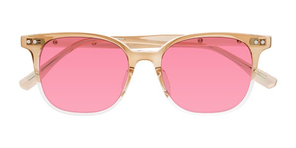 Front of Lozzuri in Gradient Champagne